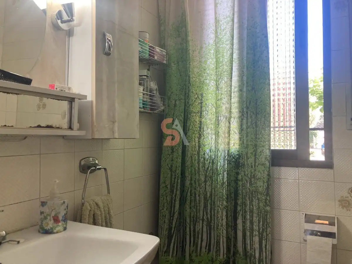Baño de Casa o chalet en venta en Cubillas de Santa Marta con Calefacción, Jardín privado y Terraza