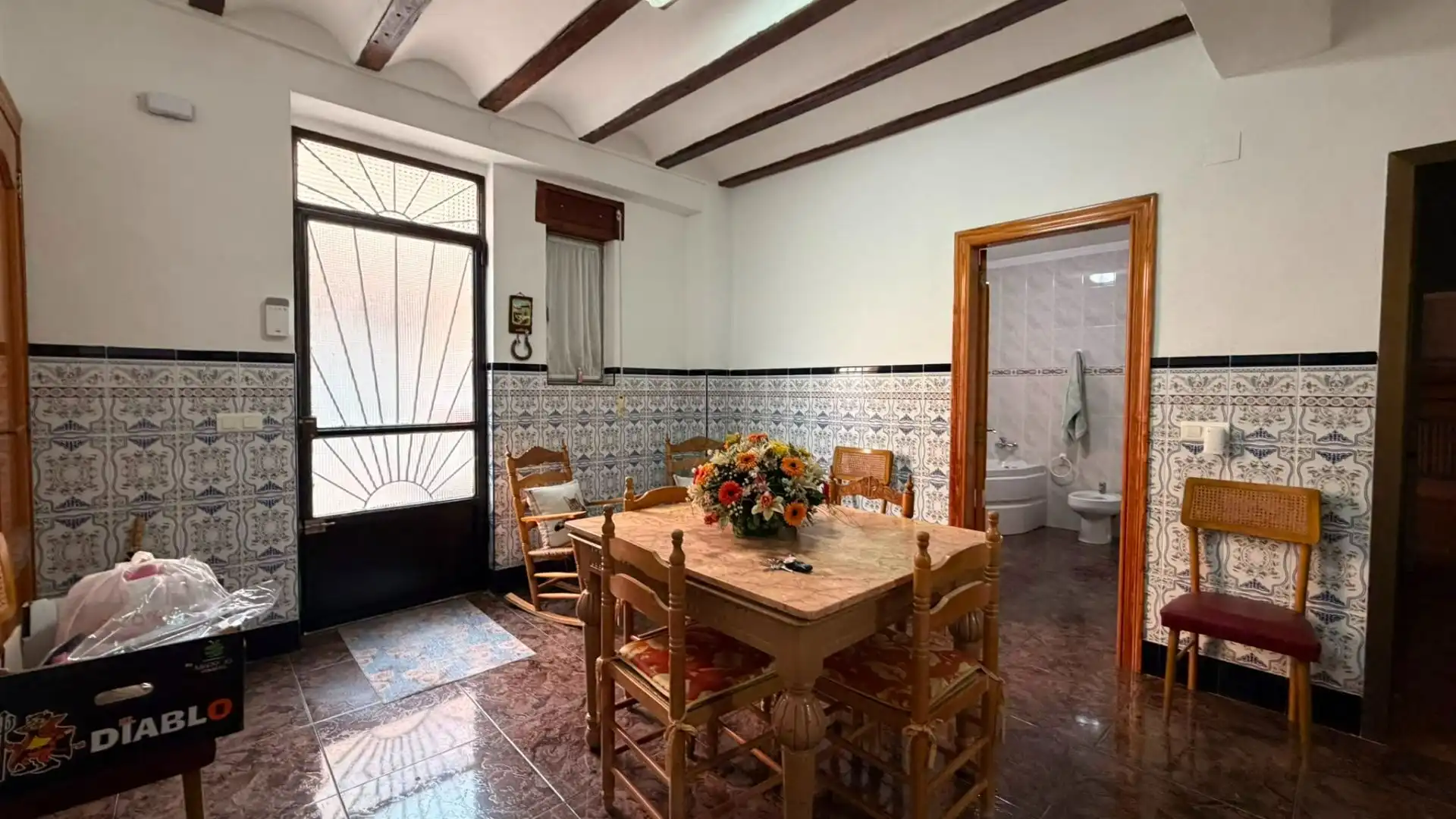 Dining room of Buildings for sale in Anna