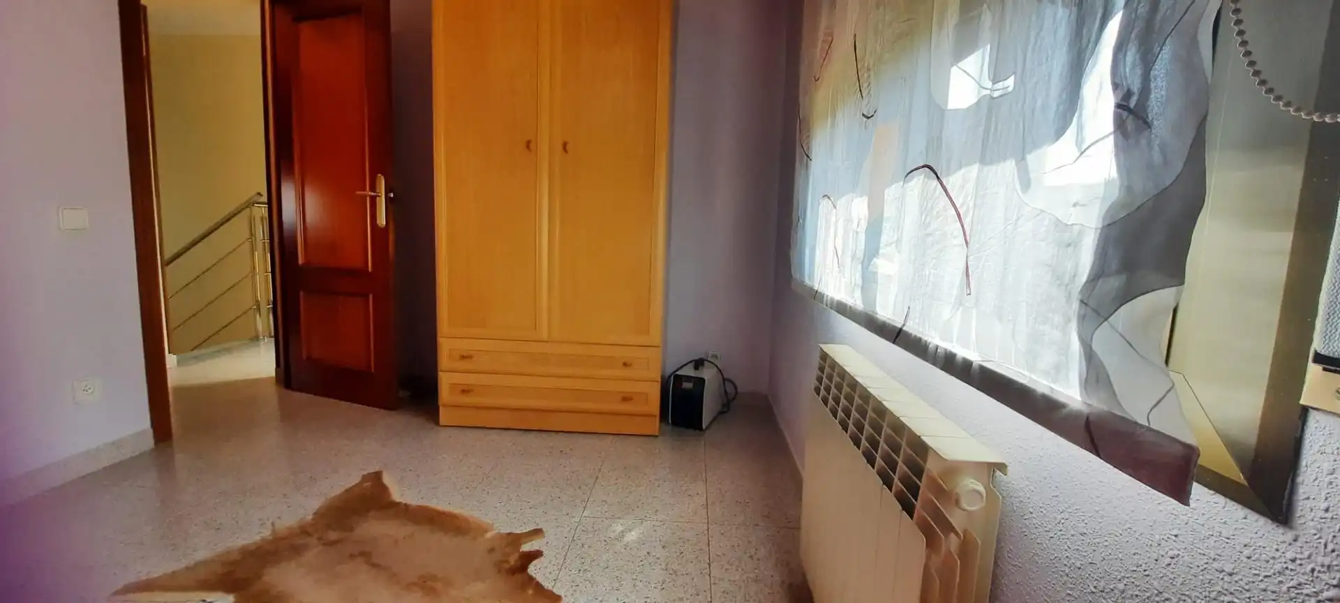 Bedroom of Houses for sale in Castellbisbal  with Private garden, Storage room and Balcony