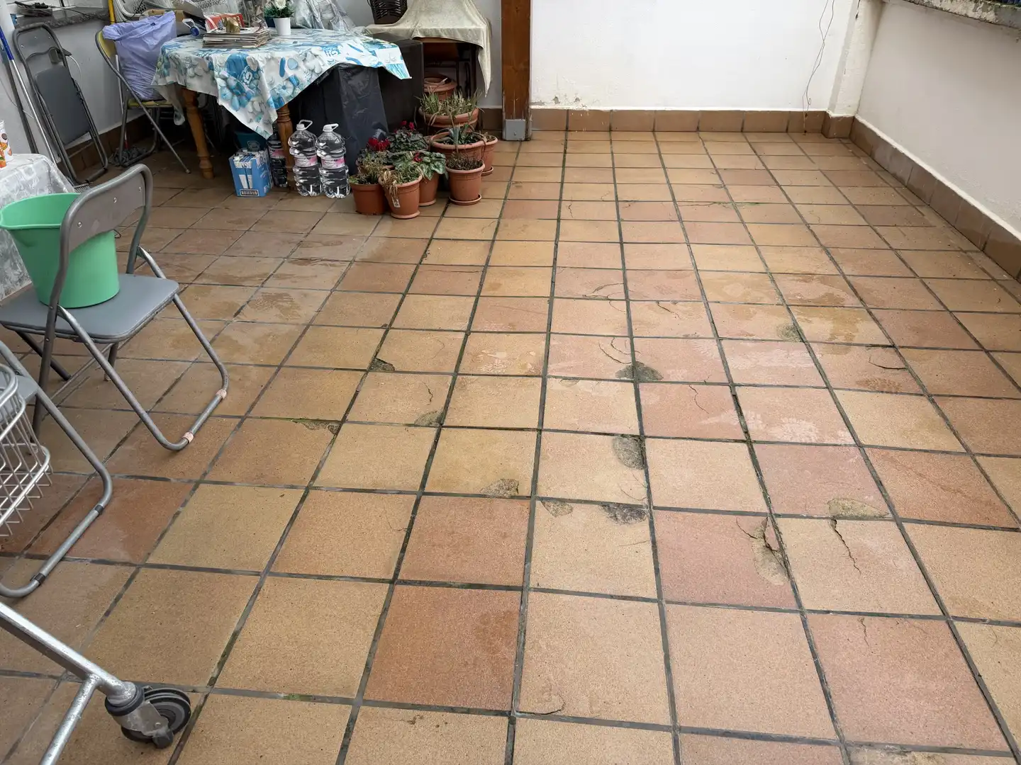 Planta baixa en venda a Torelló