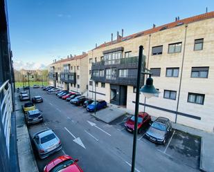 Exterior view of Flat to rent in Gijón   with Heating, Terrace and Storage room