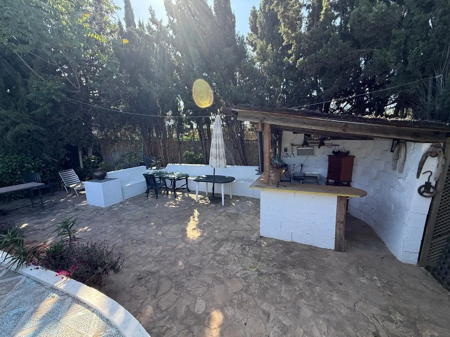 Terraza de Casa o chalet en venta en Mollina con Aire acondicionado, Terraza y Trastero