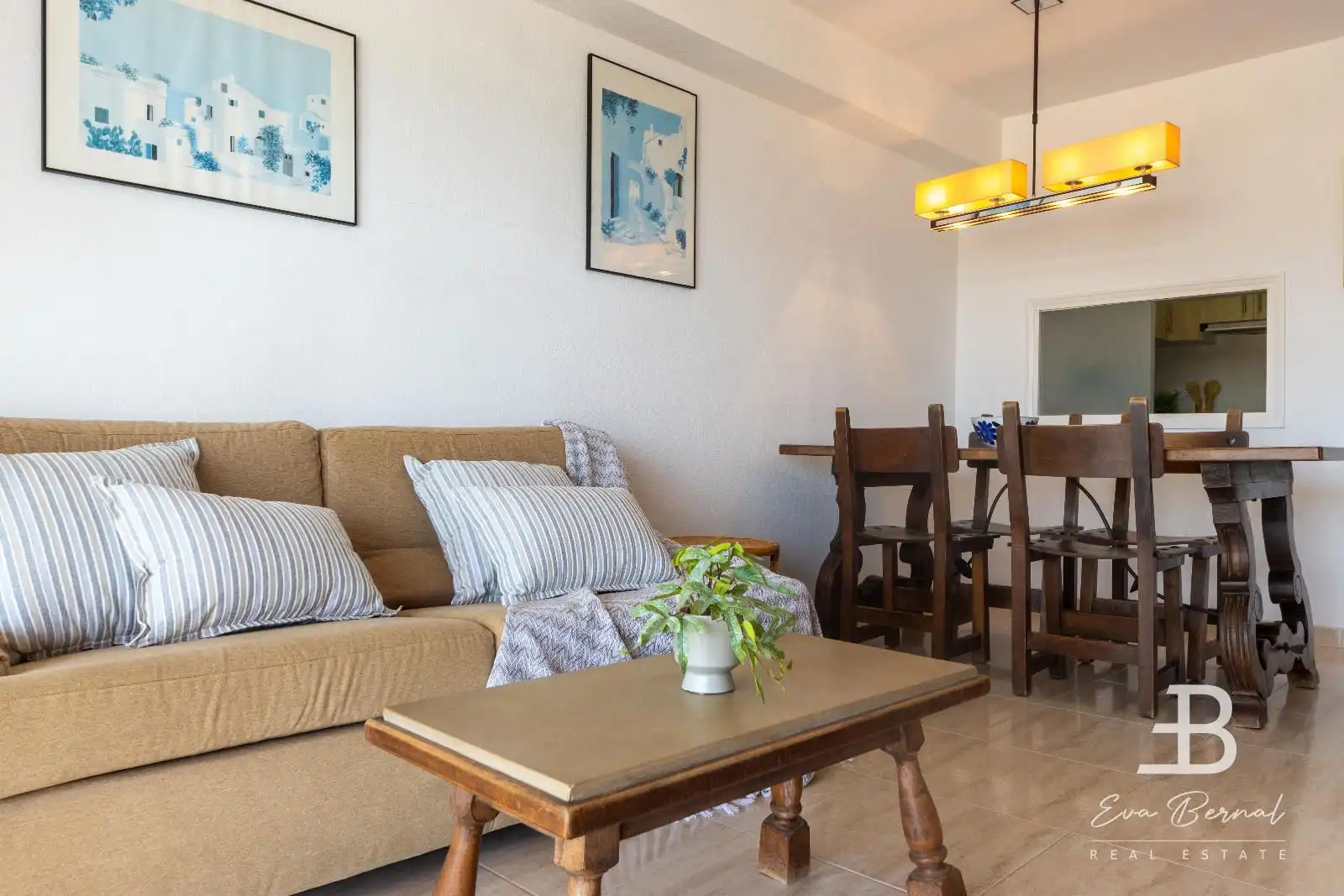 Apartamento con jardín en venta en Pau Casals, imagen 10