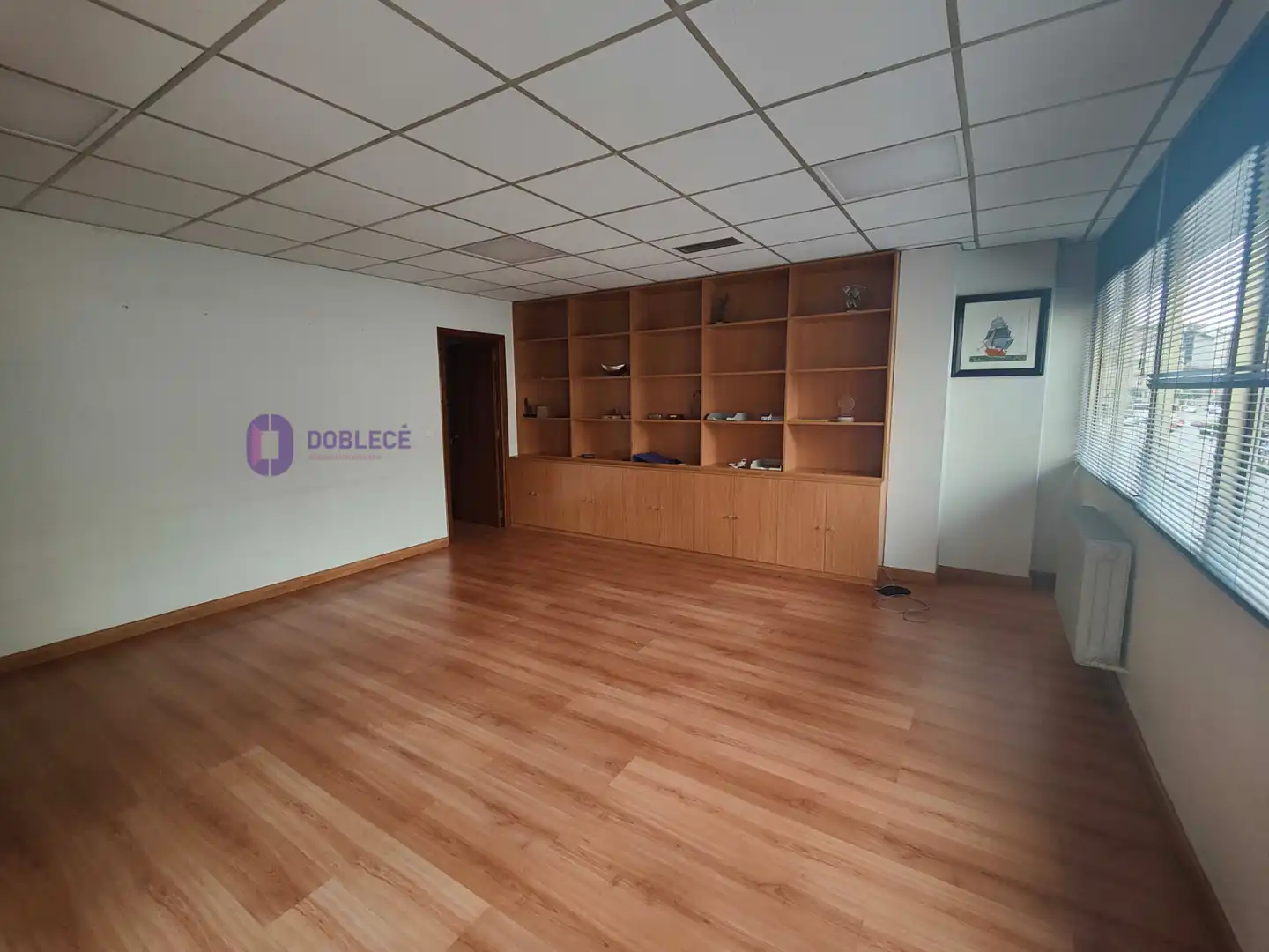 Oficina amb ascensor en venda a Rúa de García Barbón, imagen 5
