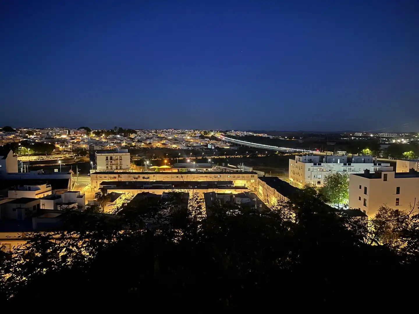 Vista exterior de Piso en venta en Chiclana de la Frontera con Aire acondicionado y Terraza