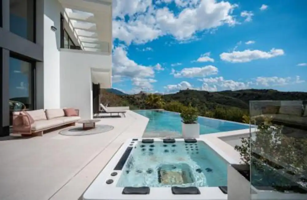 Casa con terraza en venta en La Quinta, imagen 2