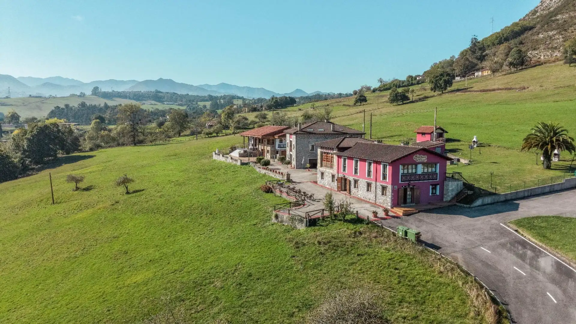 Edificio en venta en Parres, Asturias