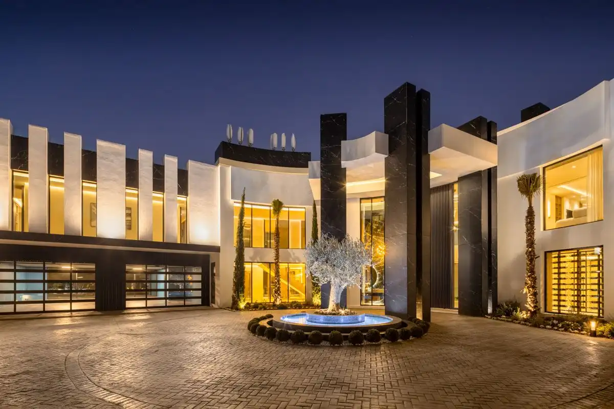 Casa o chalet en venta en La Zagaleta