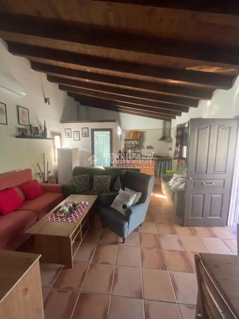 Country house with garden for sale in El Borge, imagen 20