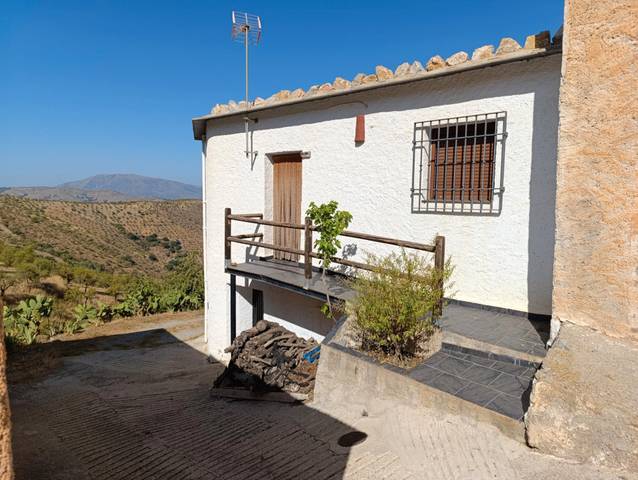 Finca rústica en Venta en Almegíjar