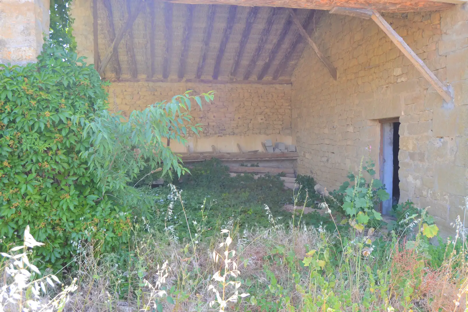 Jardín de Finca rústica en venta en Murillo de Gállego con Terraza y Balcón