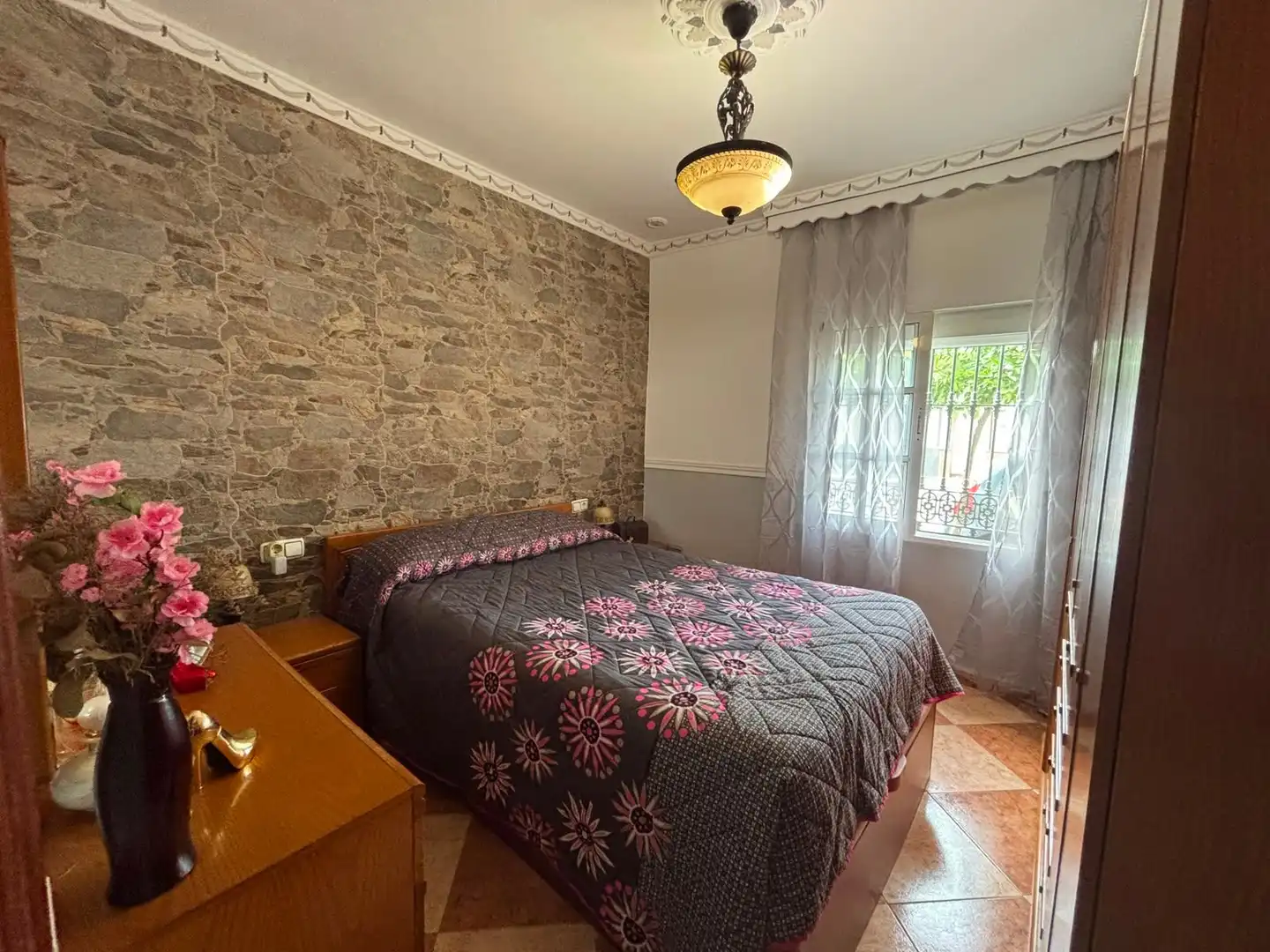 Habitación de Casa o chalet en venta en Dos Hermanas con Aire acondicionado