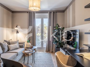 Apartamento con ascensor en alquiler en Calle de Galileo