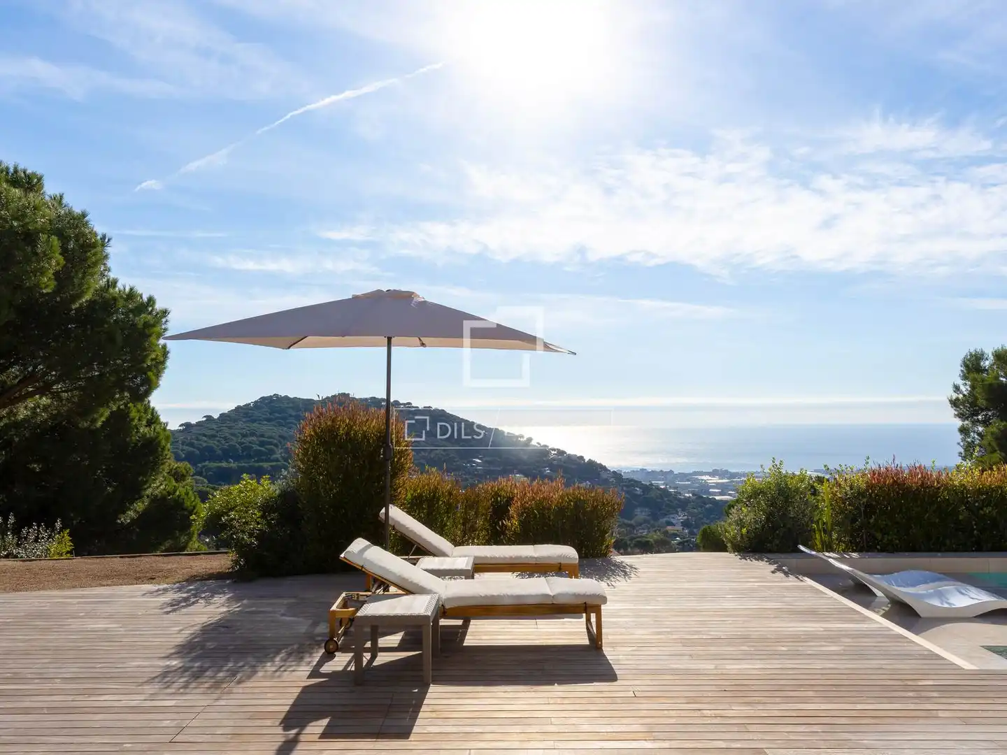 Villa avec terrasse à vendre à Cabrils, imagen 30