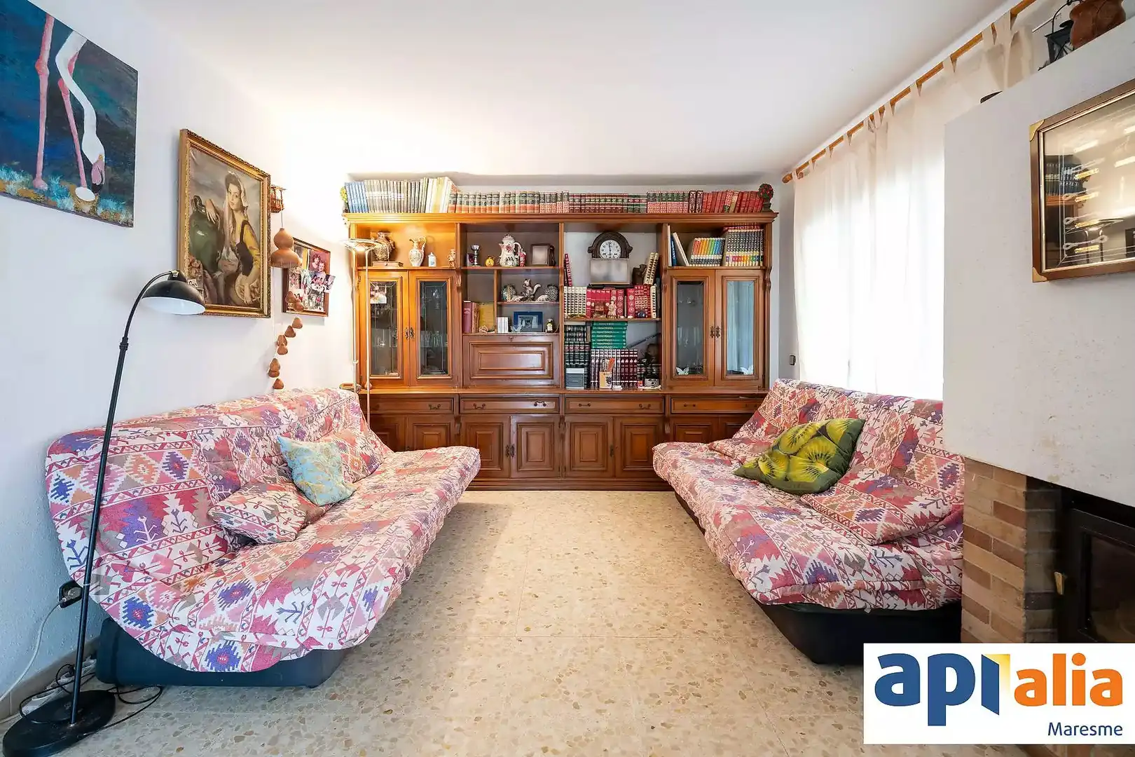 Villa mit Pool zum Verkauf in Santa Susanna, imagen 23