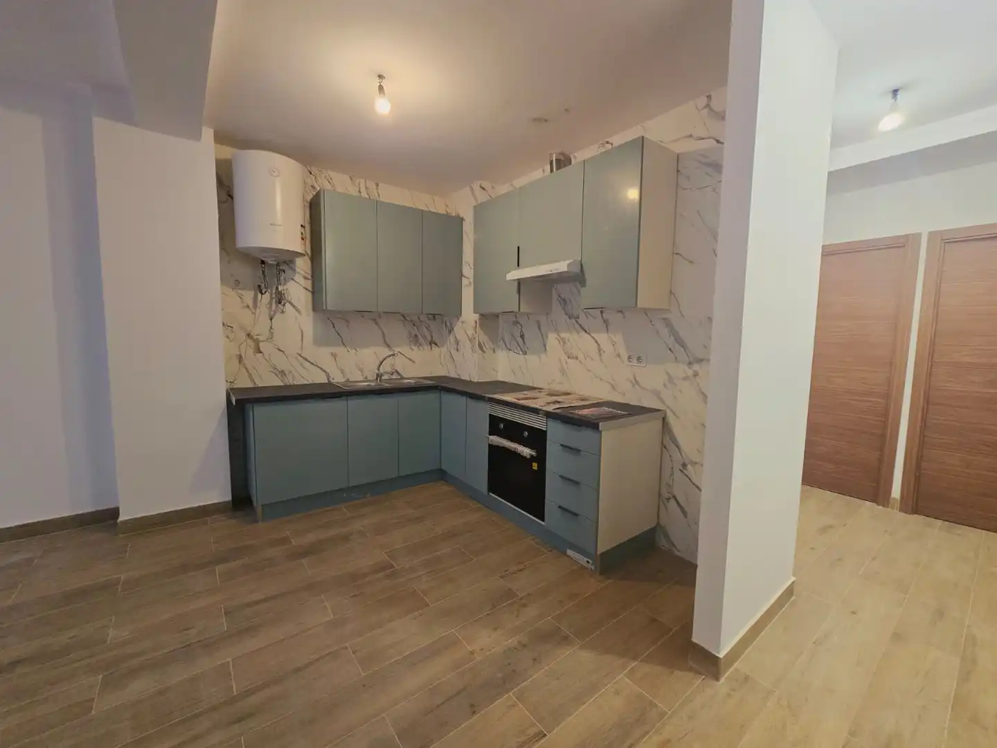 Cocina de Piso en venta en Reus con Aire acondicionado y Horno