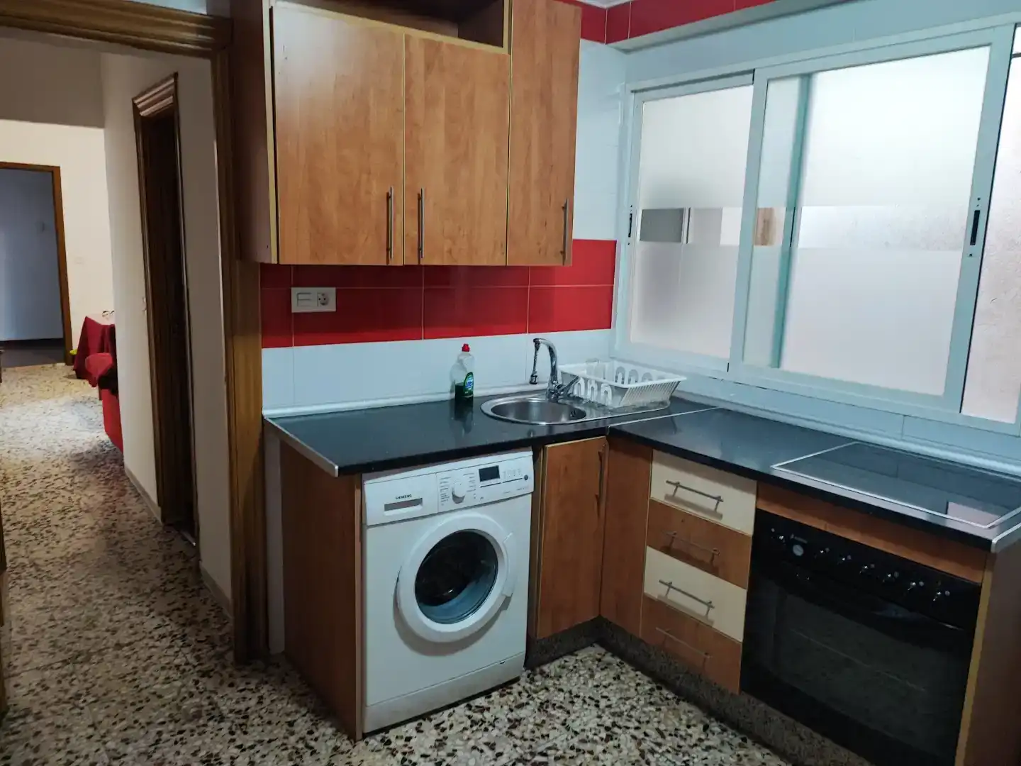 Cuina de Pis de lloguer en Guadix, Granada