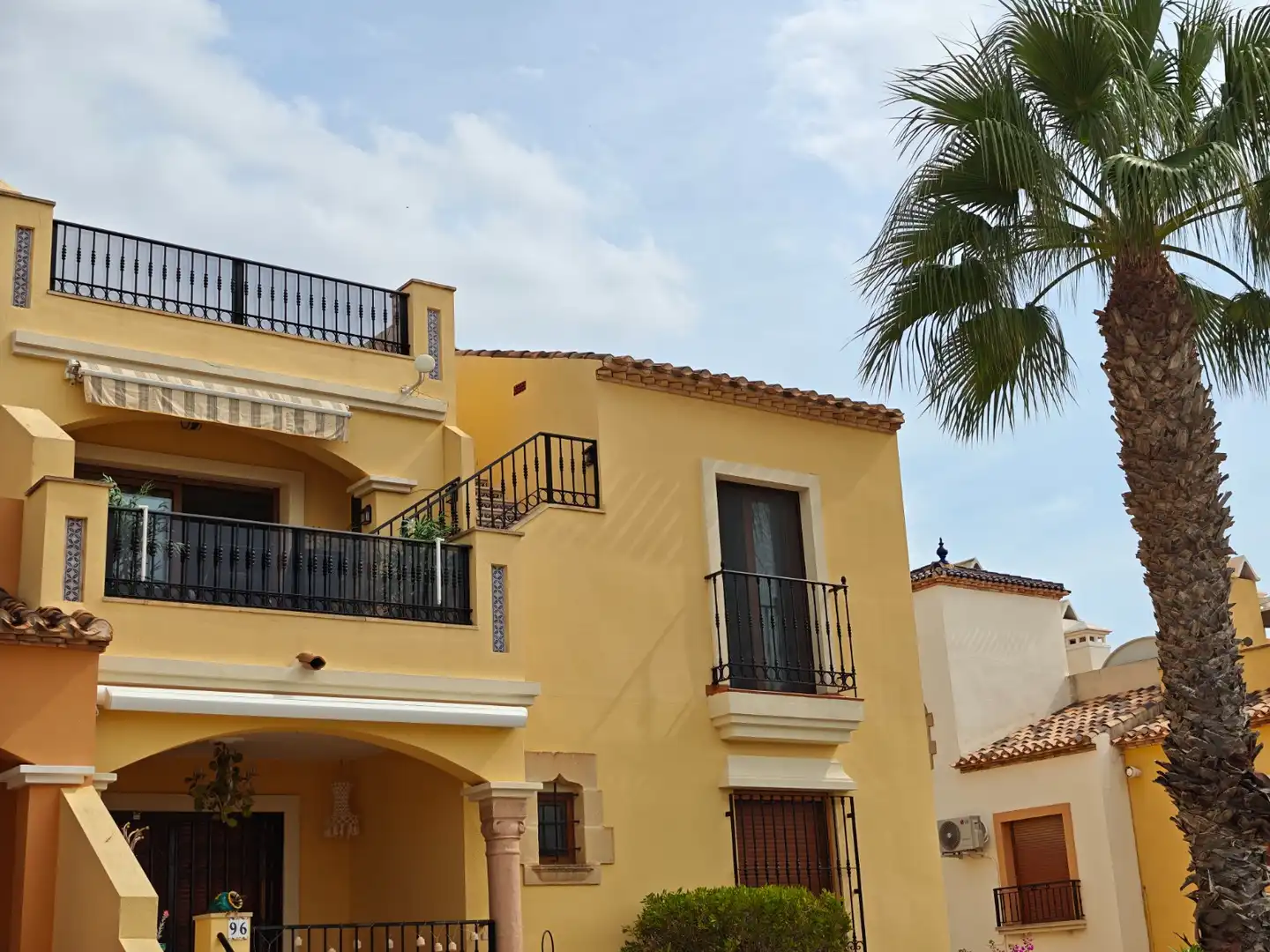 Mini appartamento con terrazza in vendita a Algorfa, imagen 42