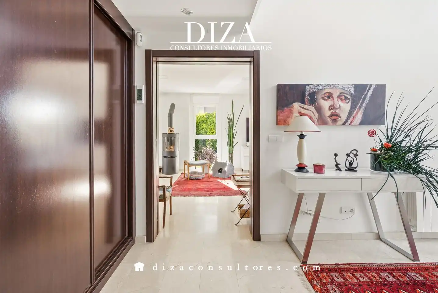 Casa adosada en venta en Montecillo