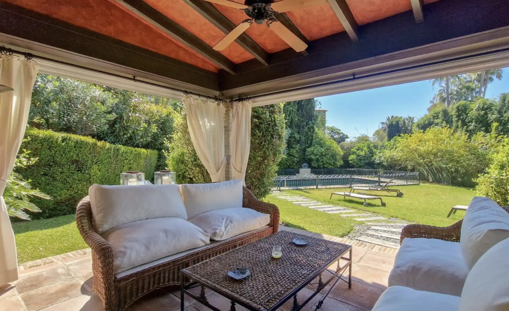 Villa con terrazza in vendita a Nueva Andalucía, imagen 34