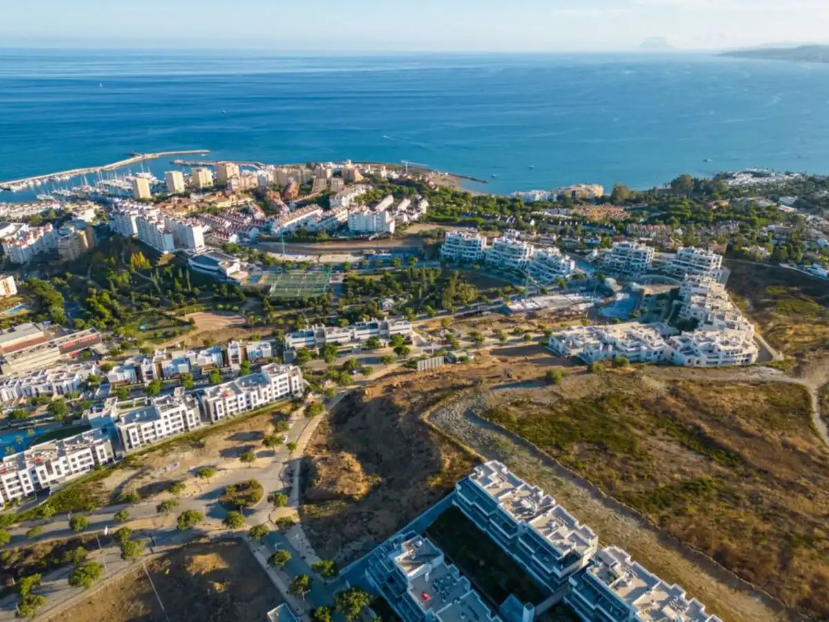 Vivienda con piscina en venta en Estepona Pueblo, imagen 16