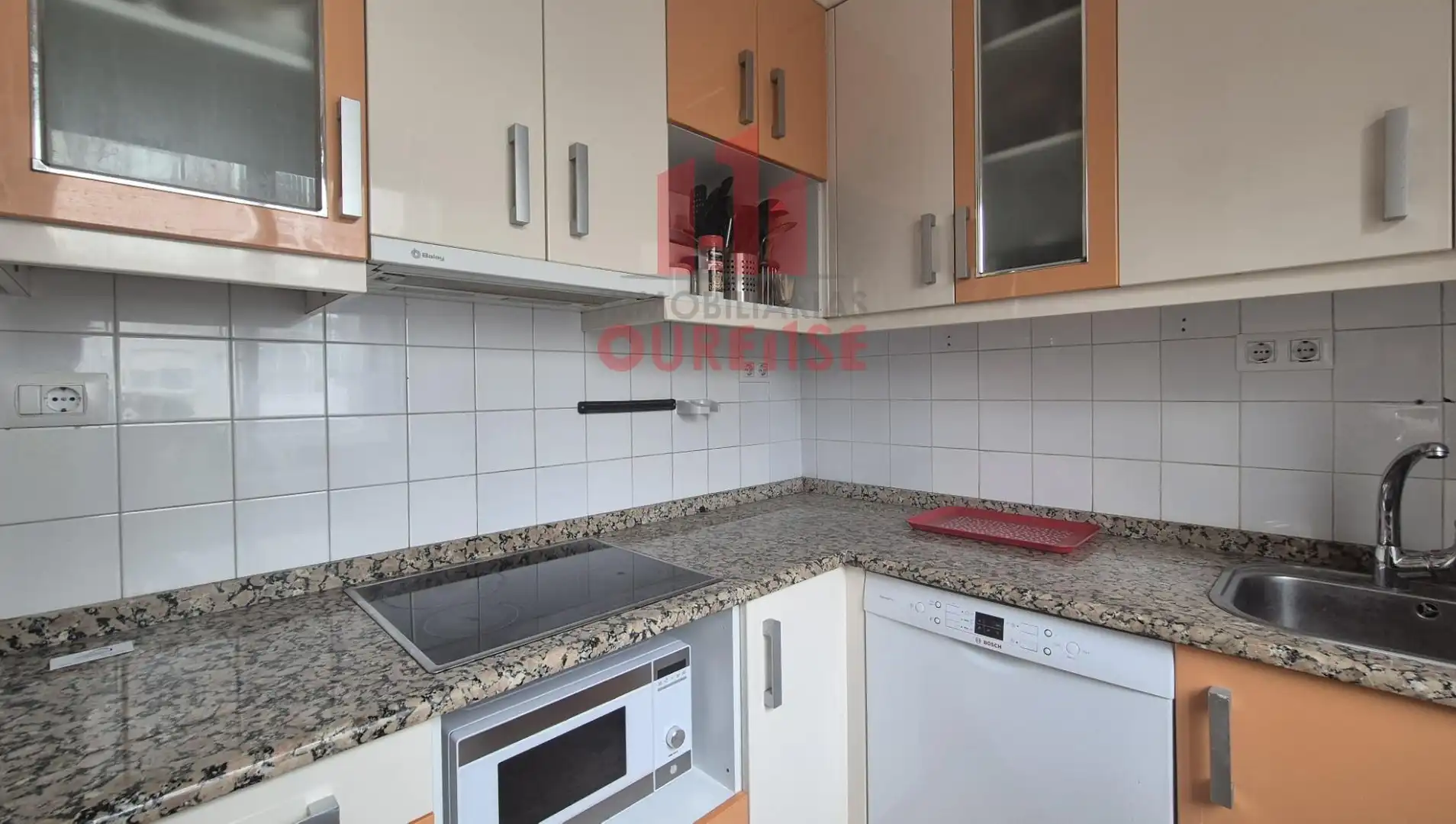 Flat for rent in A Carballeira