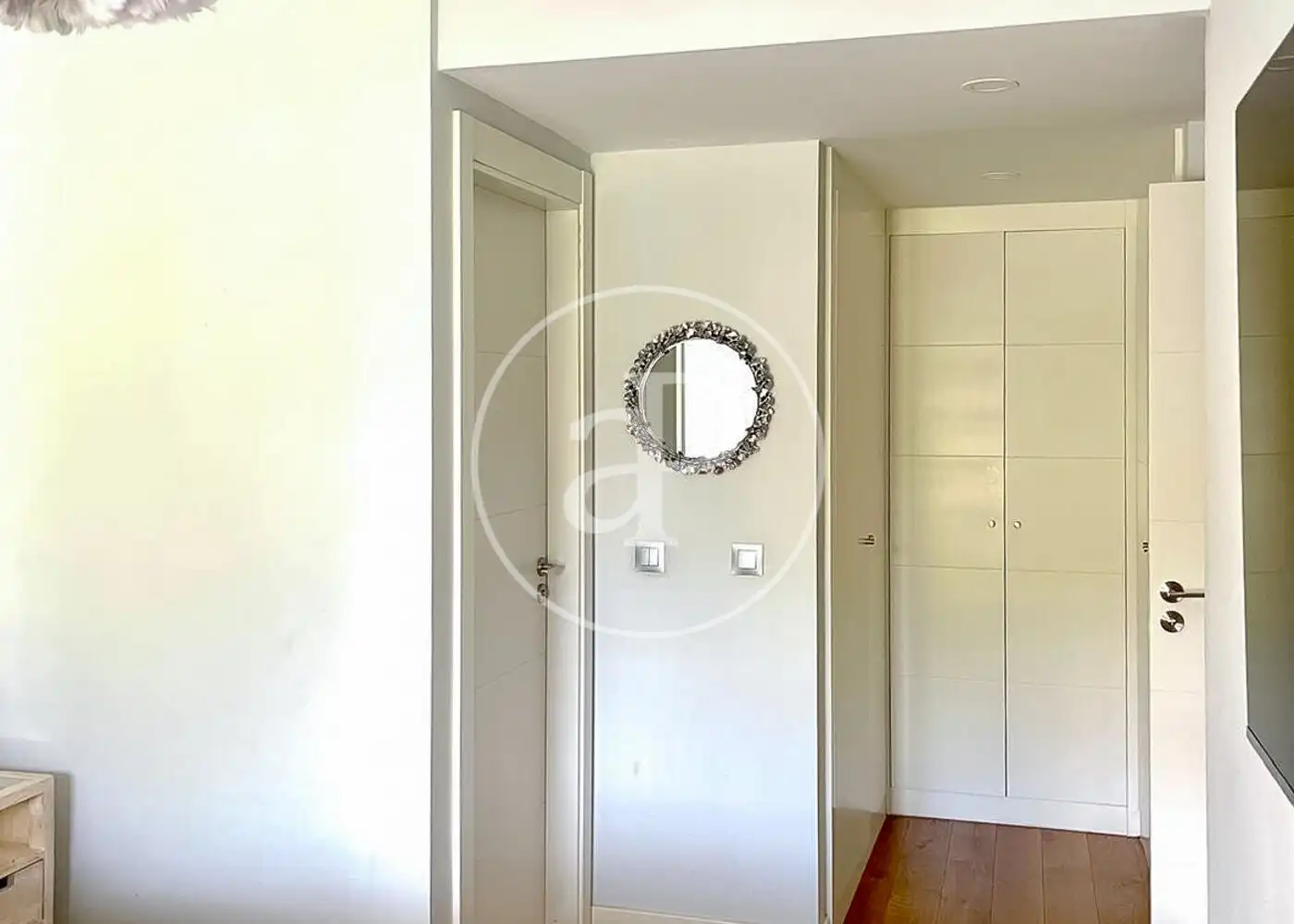 Wohnung zum Verkauf in Madrid mit Klimaanlage, Heizung und Privatgarten