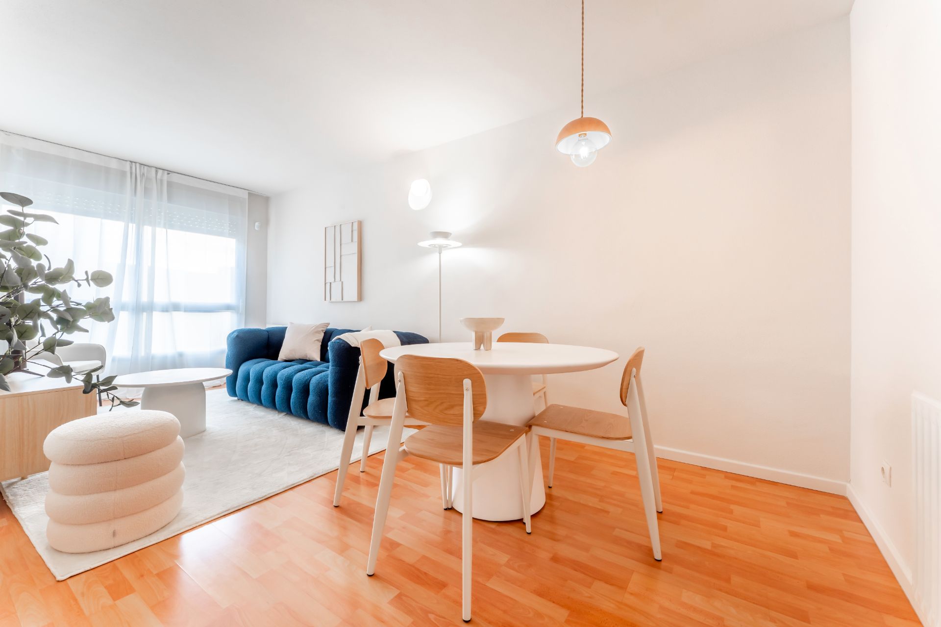 Apartament de lloguer a Calle del Pintor Ignacio de Zuloaga, 16, Sanchinarro