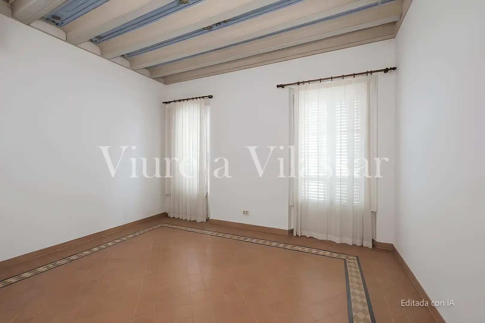 Sala d'estar de Casa adosada en venda en Vilassar de Mar amb Aire condicionat, Calefacció i Jardí privat