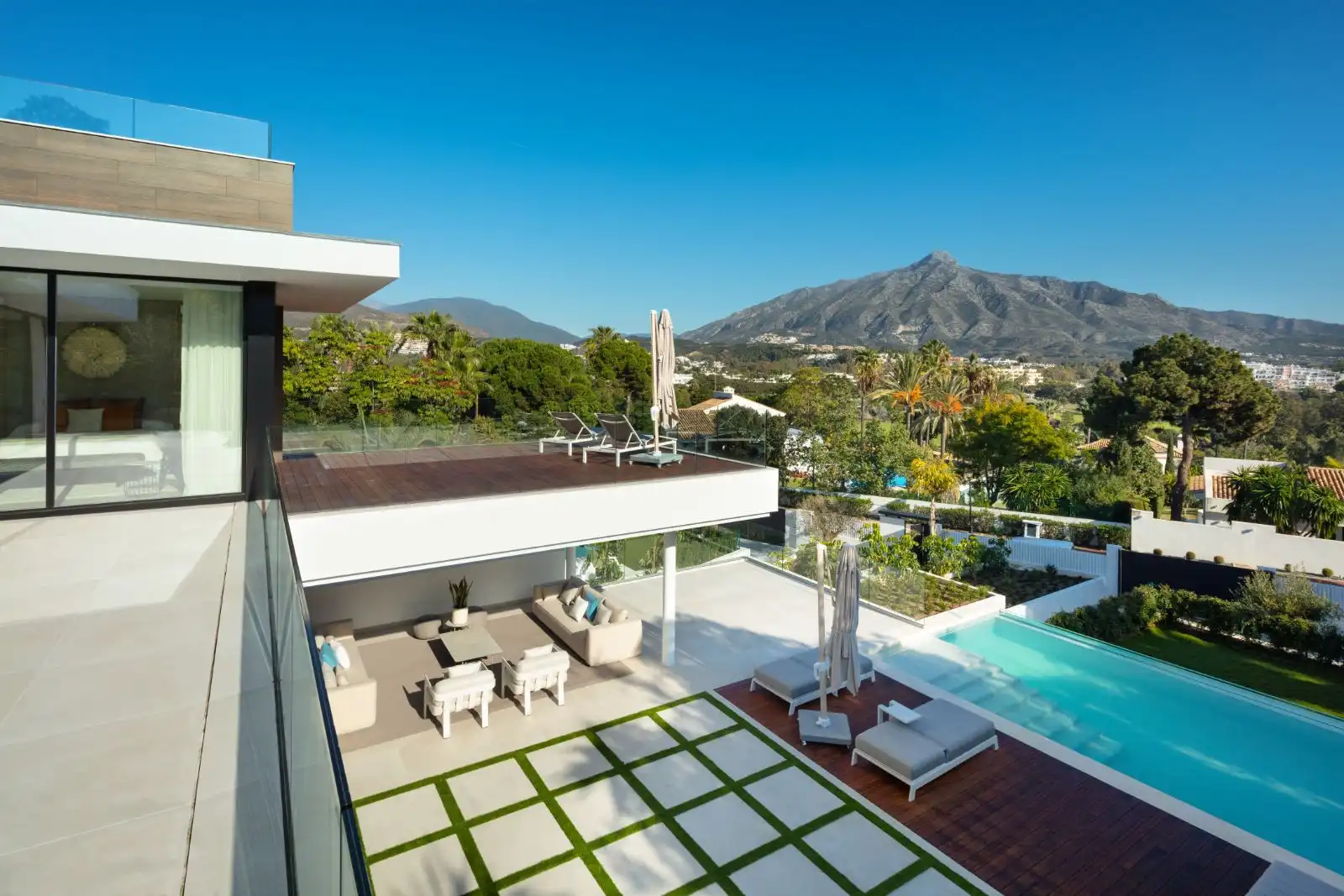Casa amb piscina en venda a Marbella Centro, imagen 32