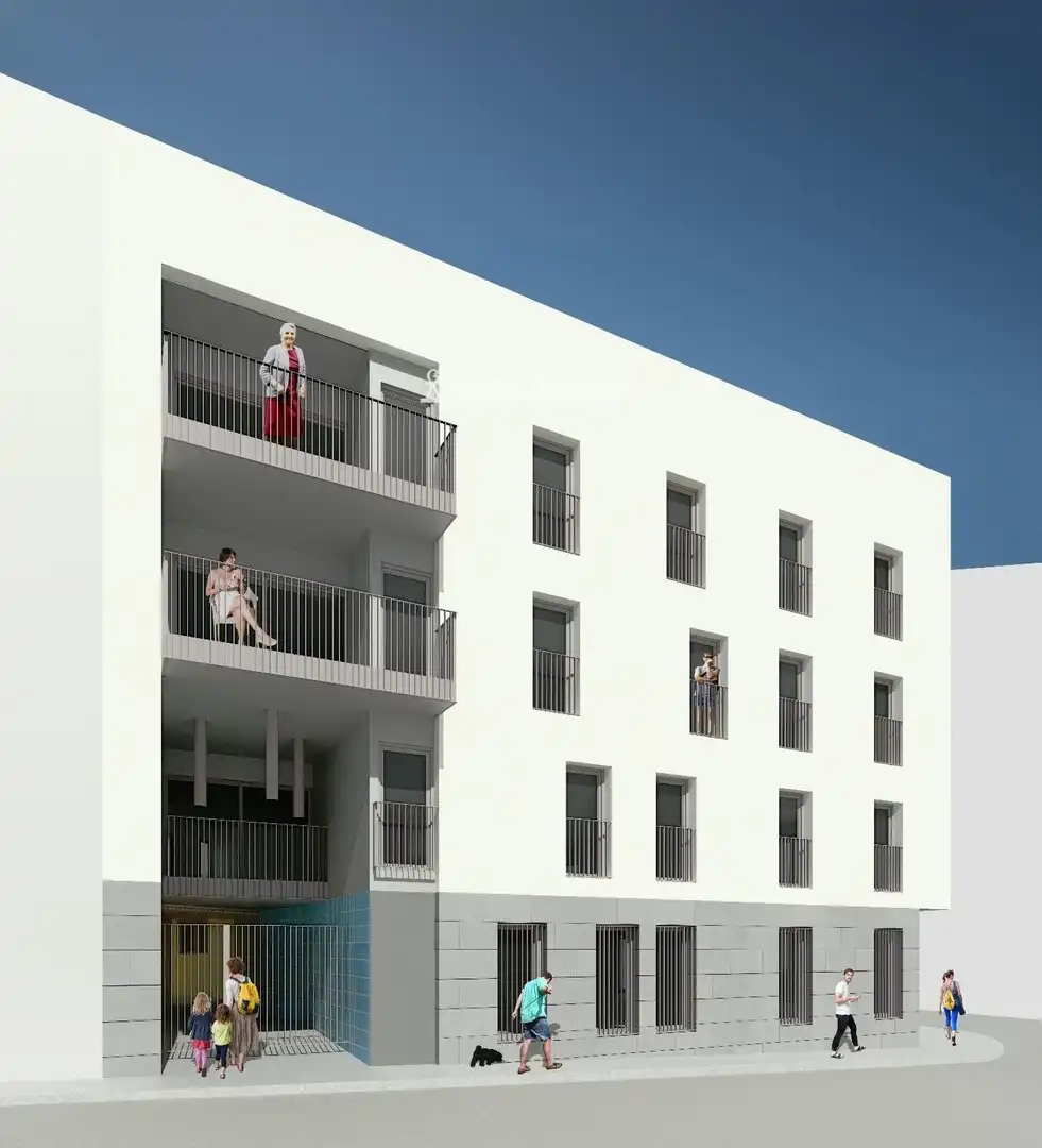 Pis en venda a del Nord, Centre