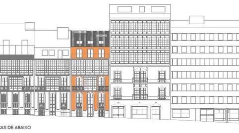 Photo 3 of Flat for sale in Rúa Santiago Rey Fernández Latorre, Cuatro Caminos - Plaza de la Cubela, A Coruña Capital