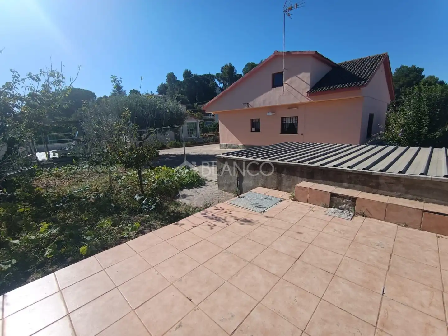 Casa amb jardí en venda a Piera, imagen 7