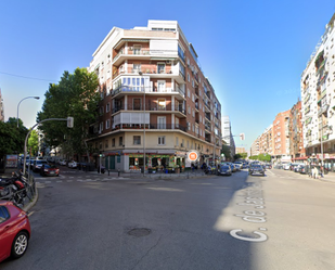 Vista exterior de Pis en venda en  Madrid Capital