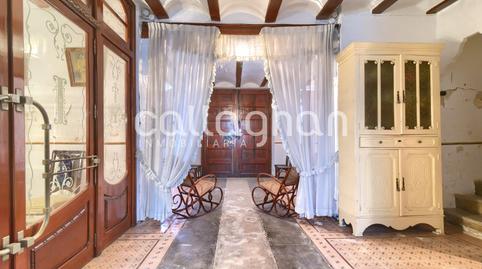 Foto 4 de Finca rústica en venta en Benaguasil, Valencia