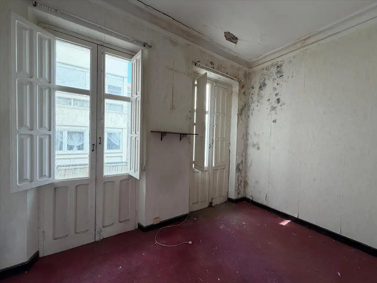 Habitación de Piso en venta en Ferrol