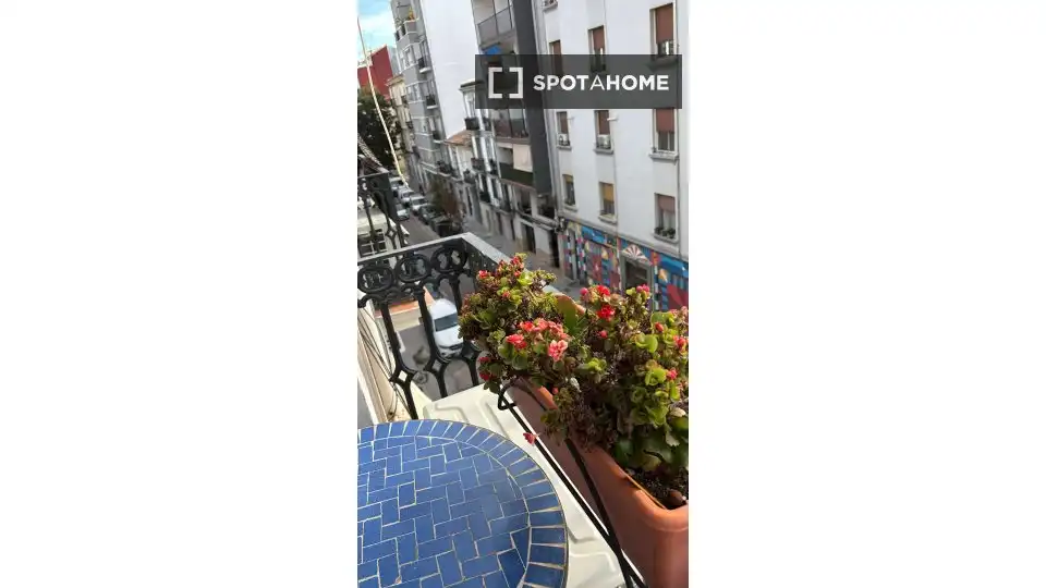 Piso con terraza en alquiler en L'Eixample, imagen 11