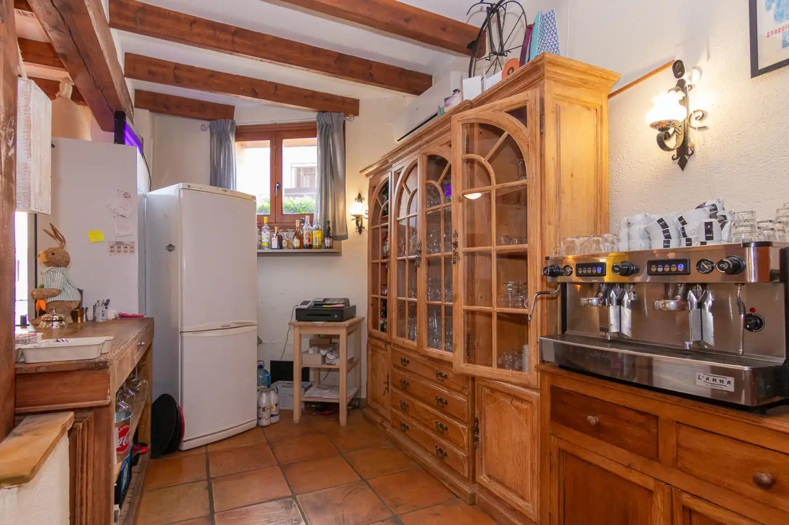 Cocina de Edificio en venta en Sagra