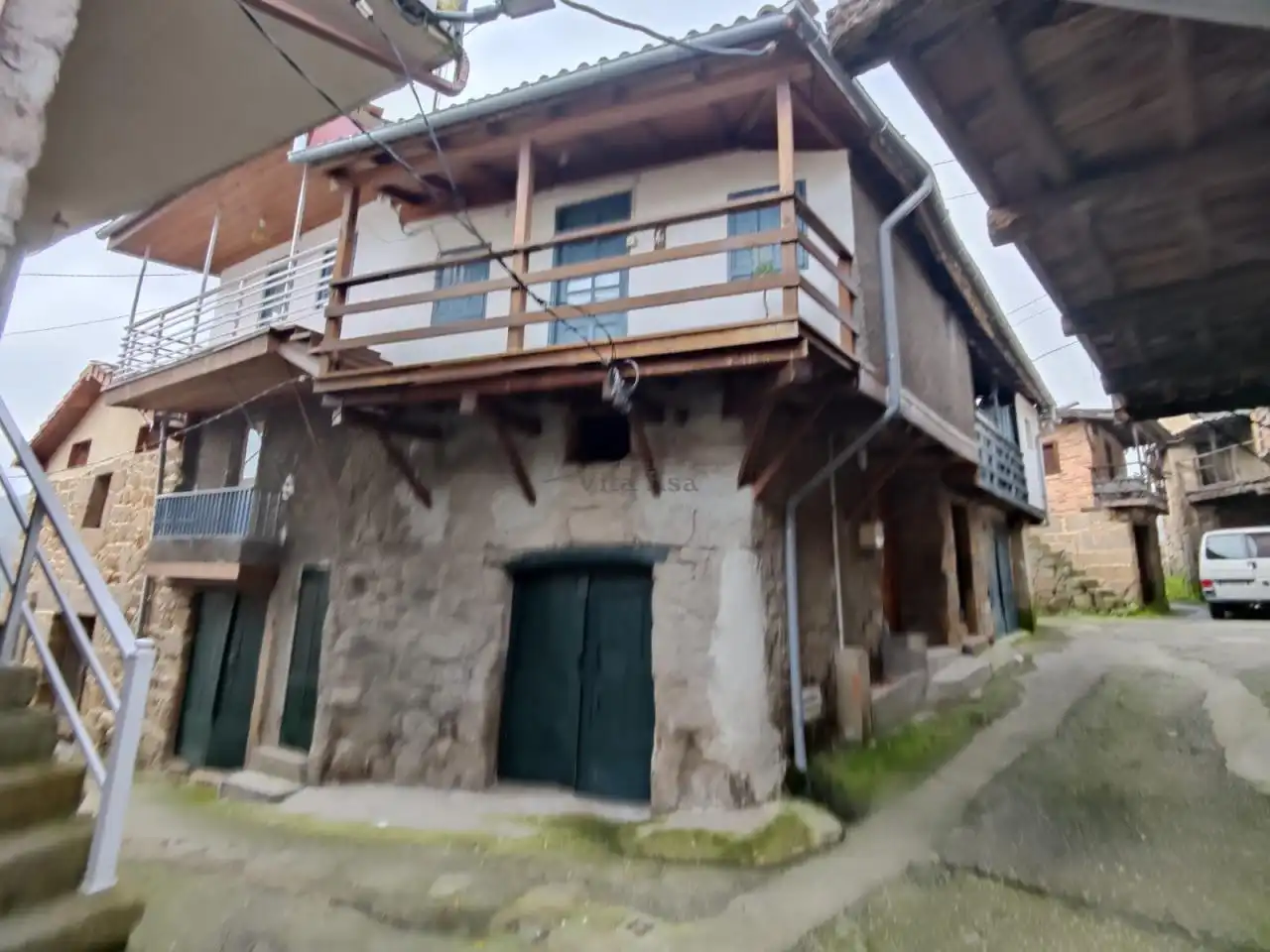 Casa o xalet en venda a FONDO PRADO, Barbadás