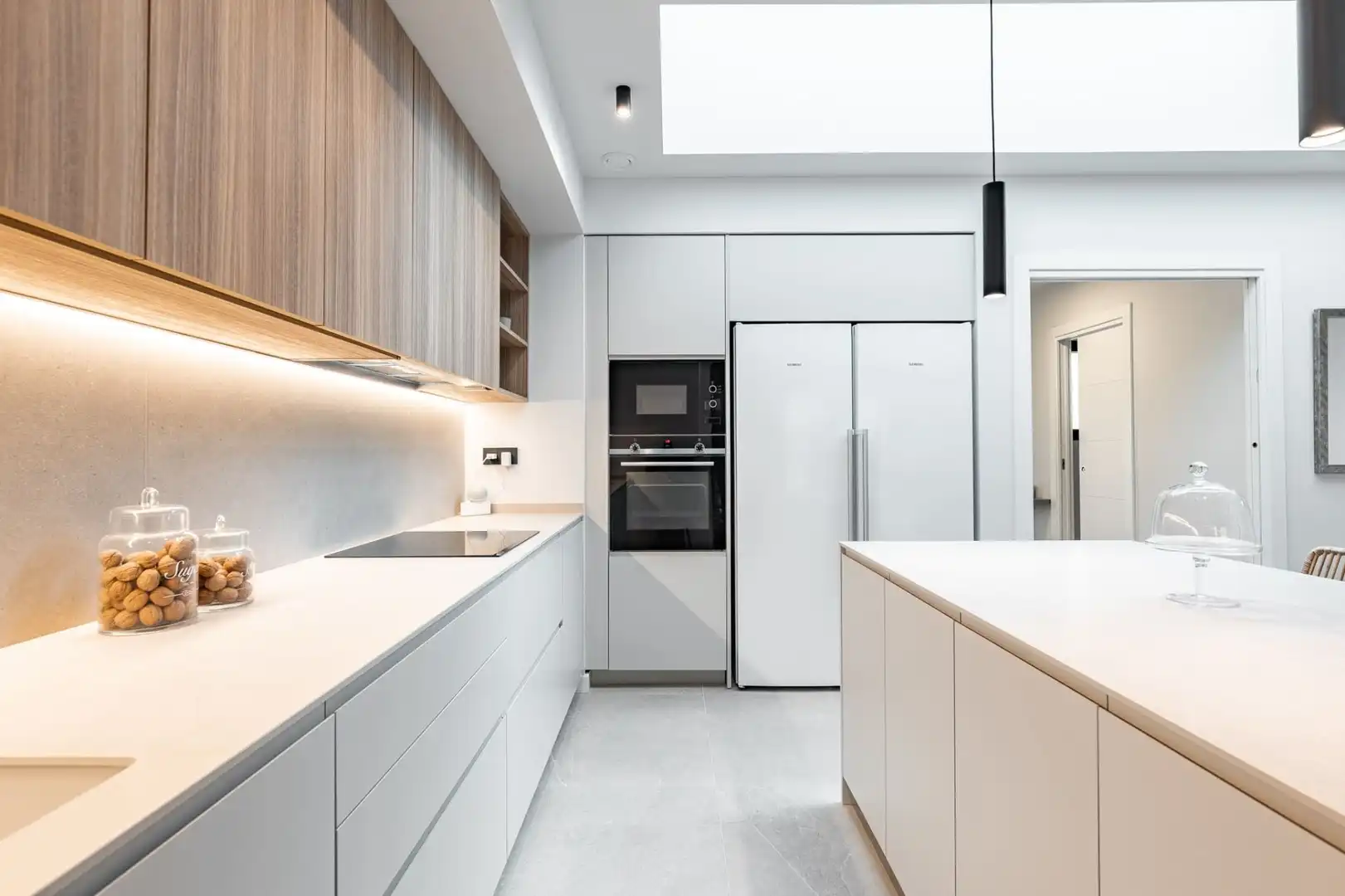 Kitchen of Detached homes for sale in Reus  with Air Conditioner, Heating and Terrace