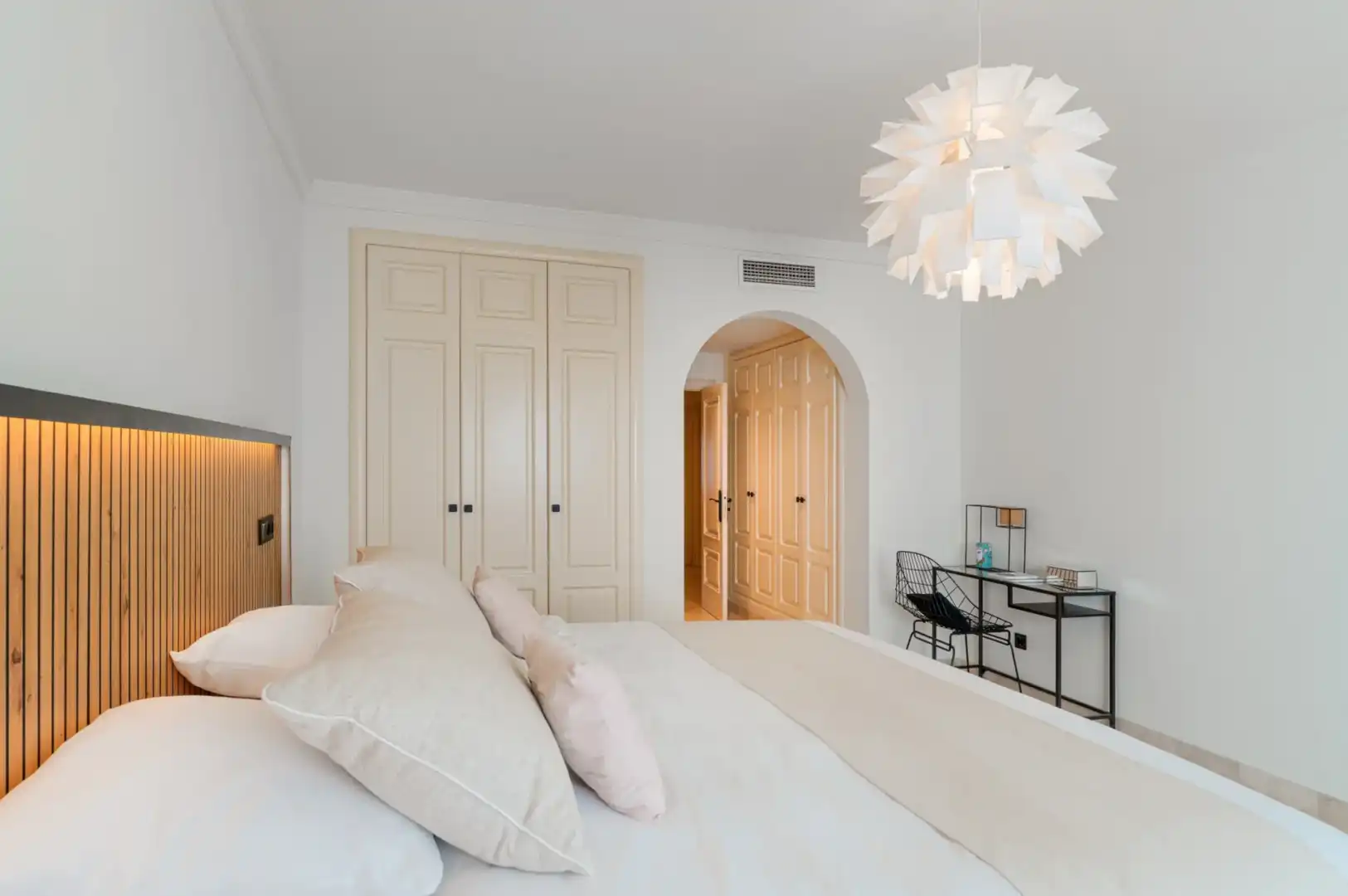 Apartamento con piscina en venta en Milla de Oro, imagen 14