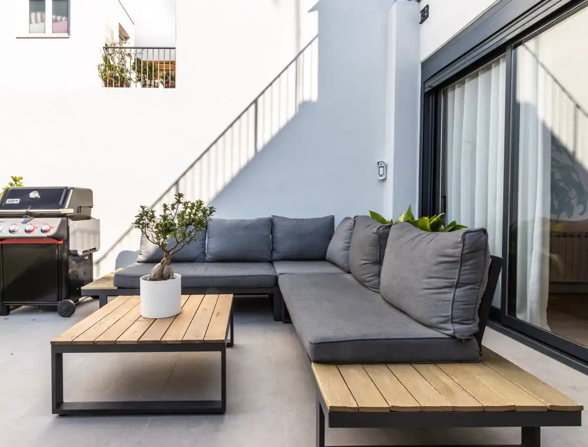 Maison avec terrasse à vendre à Avinguda de Josep Porcar 11, imagen 6