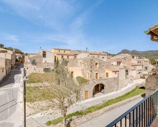 Vista exterior de Casa o xalet en venda en Espolla amb Aire condicionat, Terrassa i Balcó