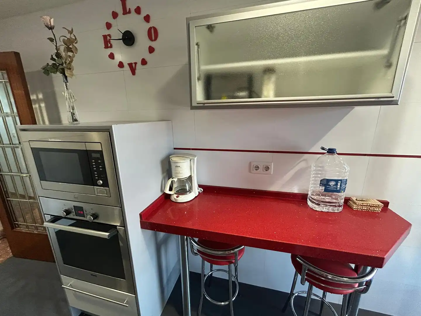 Appartement avec terrasse à louer à Avenida del Compromiso de Caspe 27, imagen 9