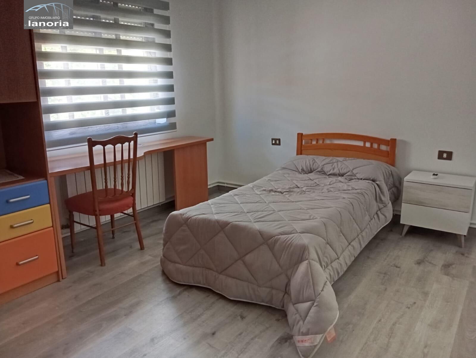 Bedroom of Flat to rent in  Albacete Capital  with Heating and Balcony