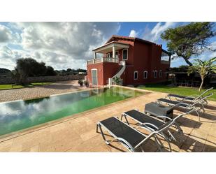 Vista exterior de Casa o xalet de lloguer en Ciutadella de Menorca