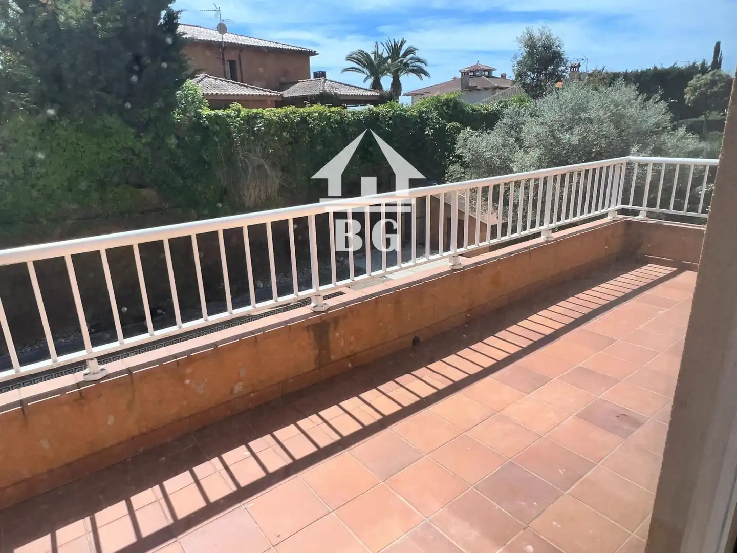 Terrassa de Casa o xalet en venda en Lloret de Mar amb Calefacció, Jardí privat i Terrassa