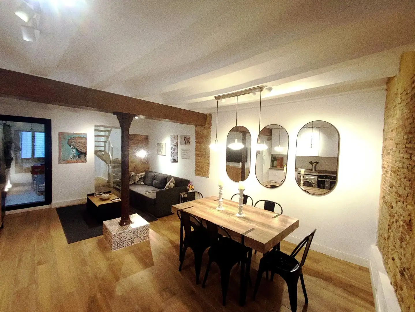 Dúplex en venta en La Seu