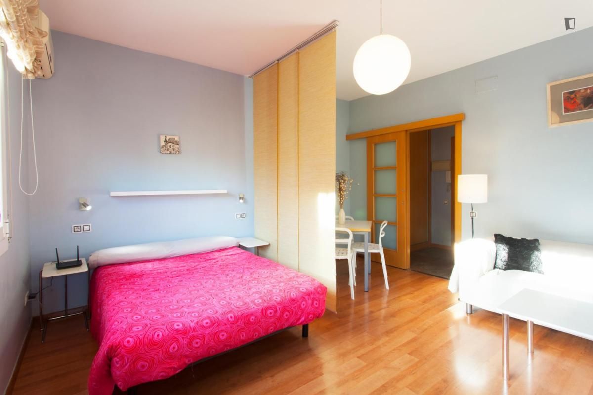 Study to rent in Barri de les Corts
