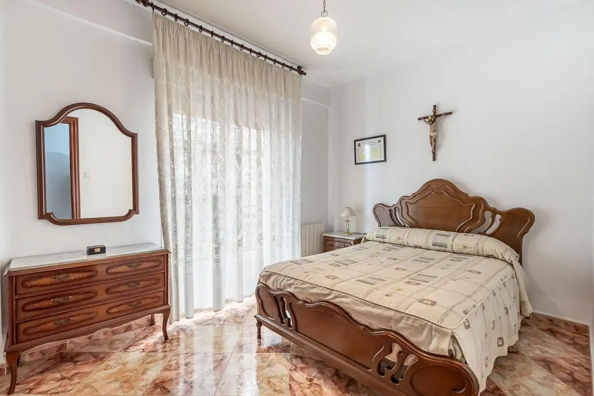 Piso con terraza en venta en Avenida de Madrid 20, imagen 27